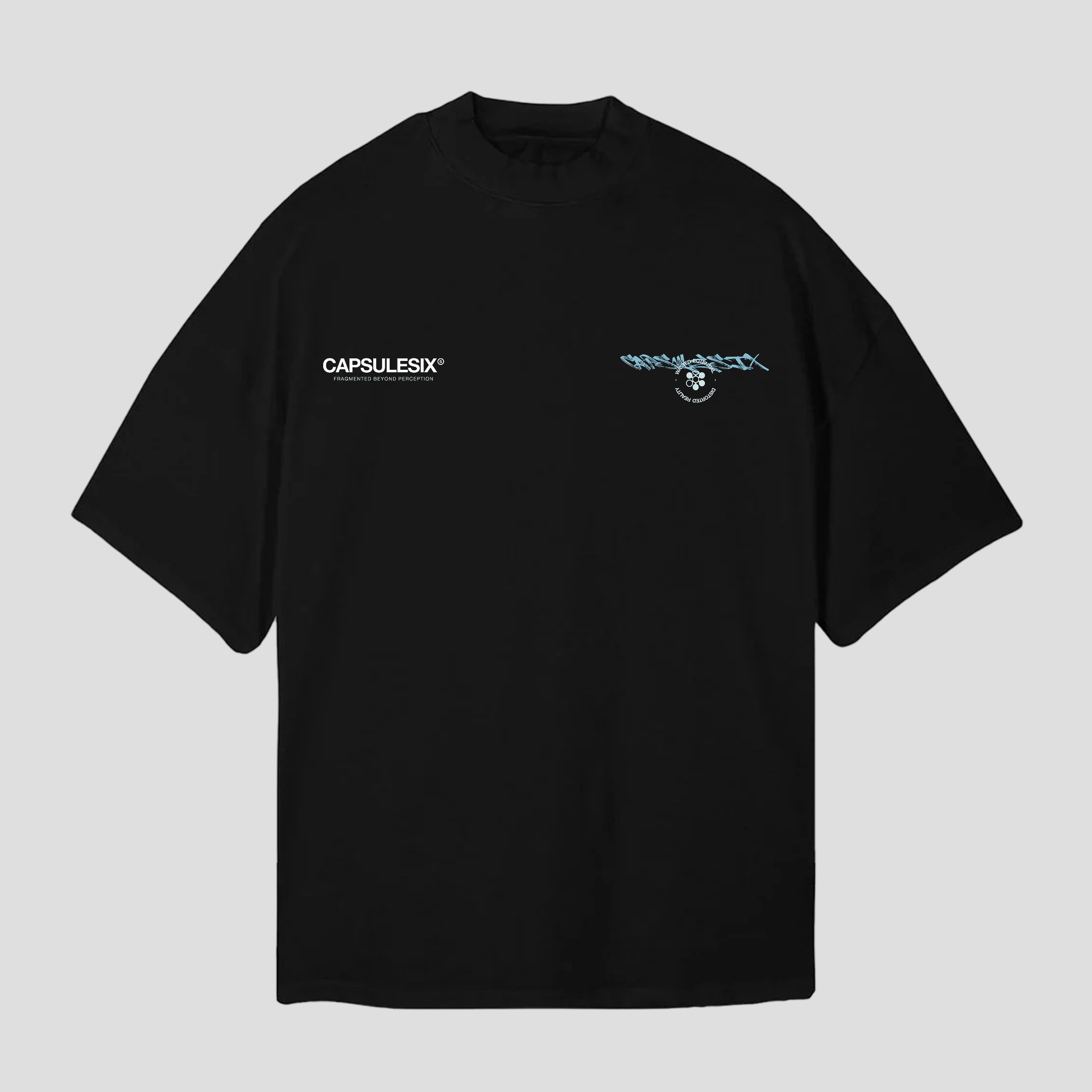 Fragment oversized Tee