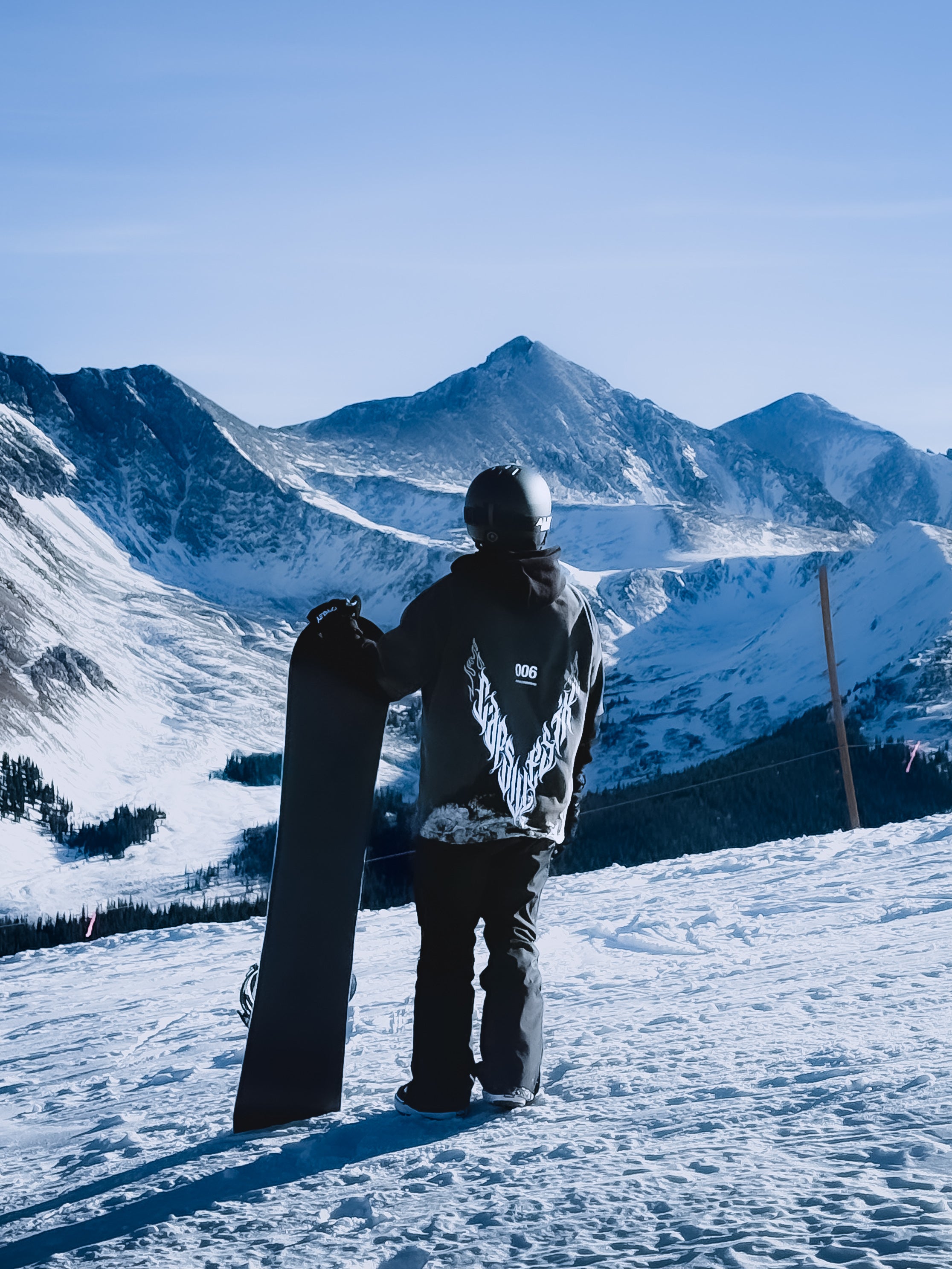 Forward progression tee