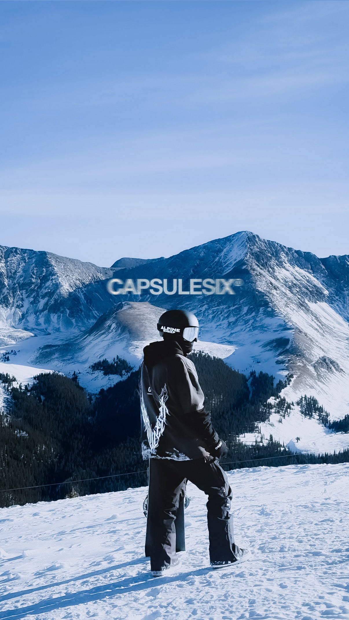 Forward progression tee