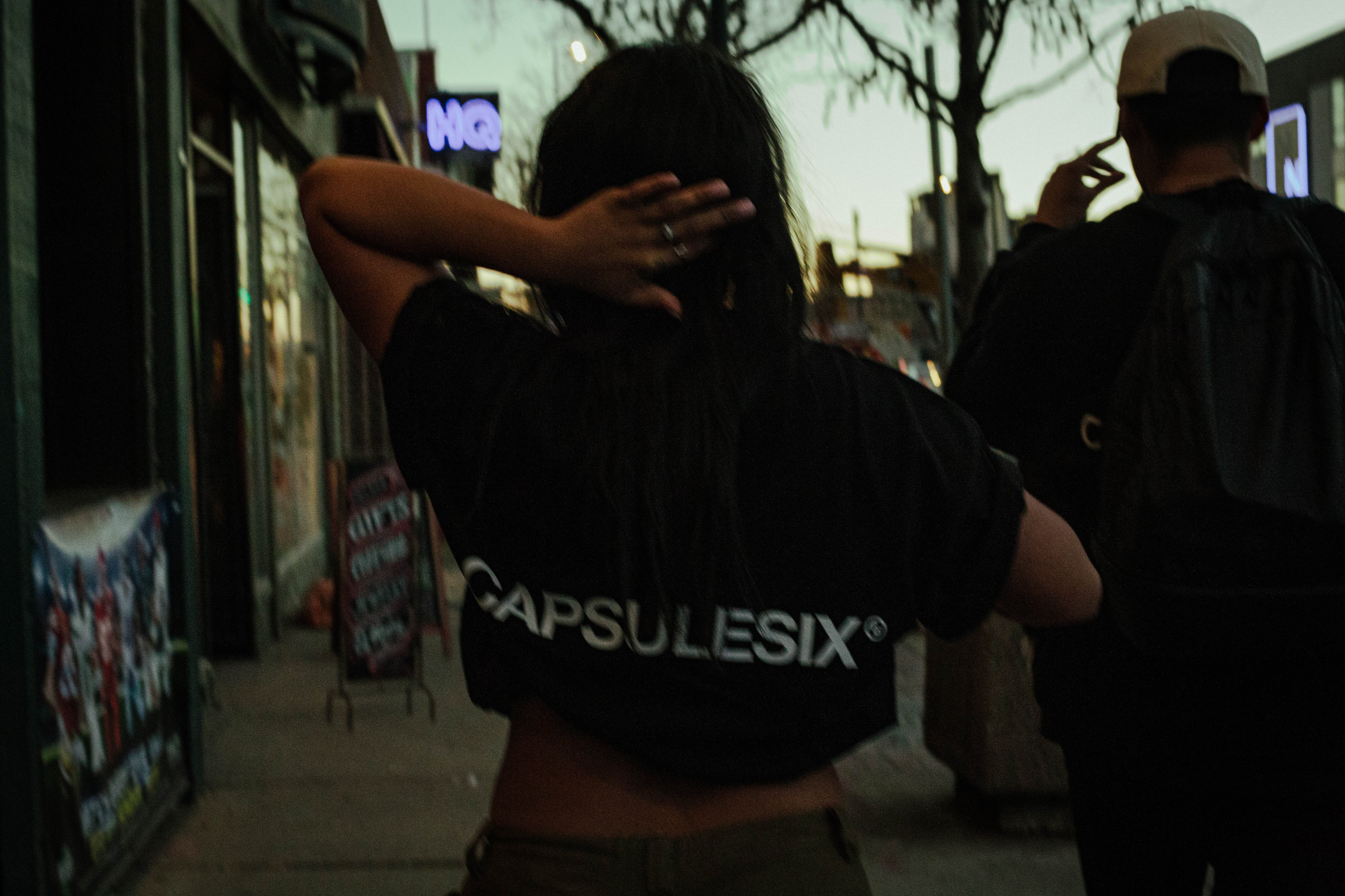 CAPSULESIX STUDIOS T-SHIRT