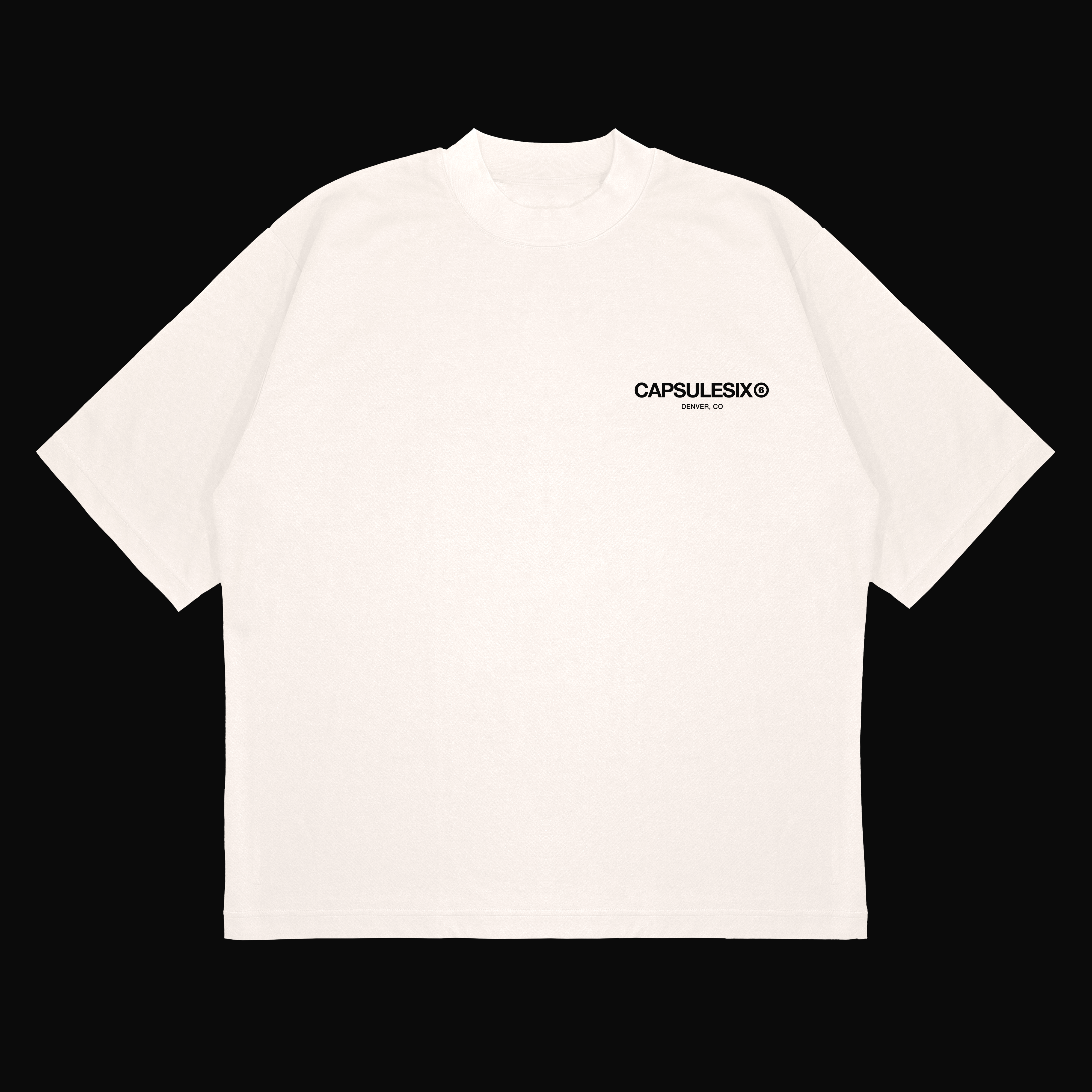 CAPSULESIX T-SHIRT