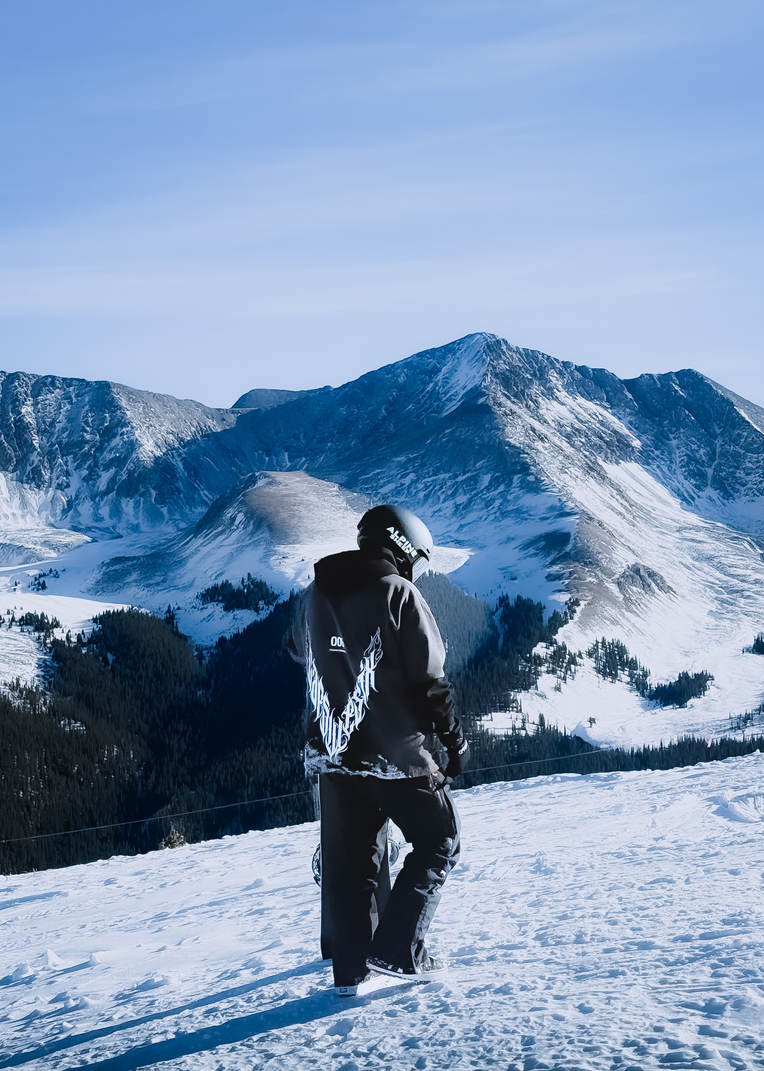 Forward progression tee