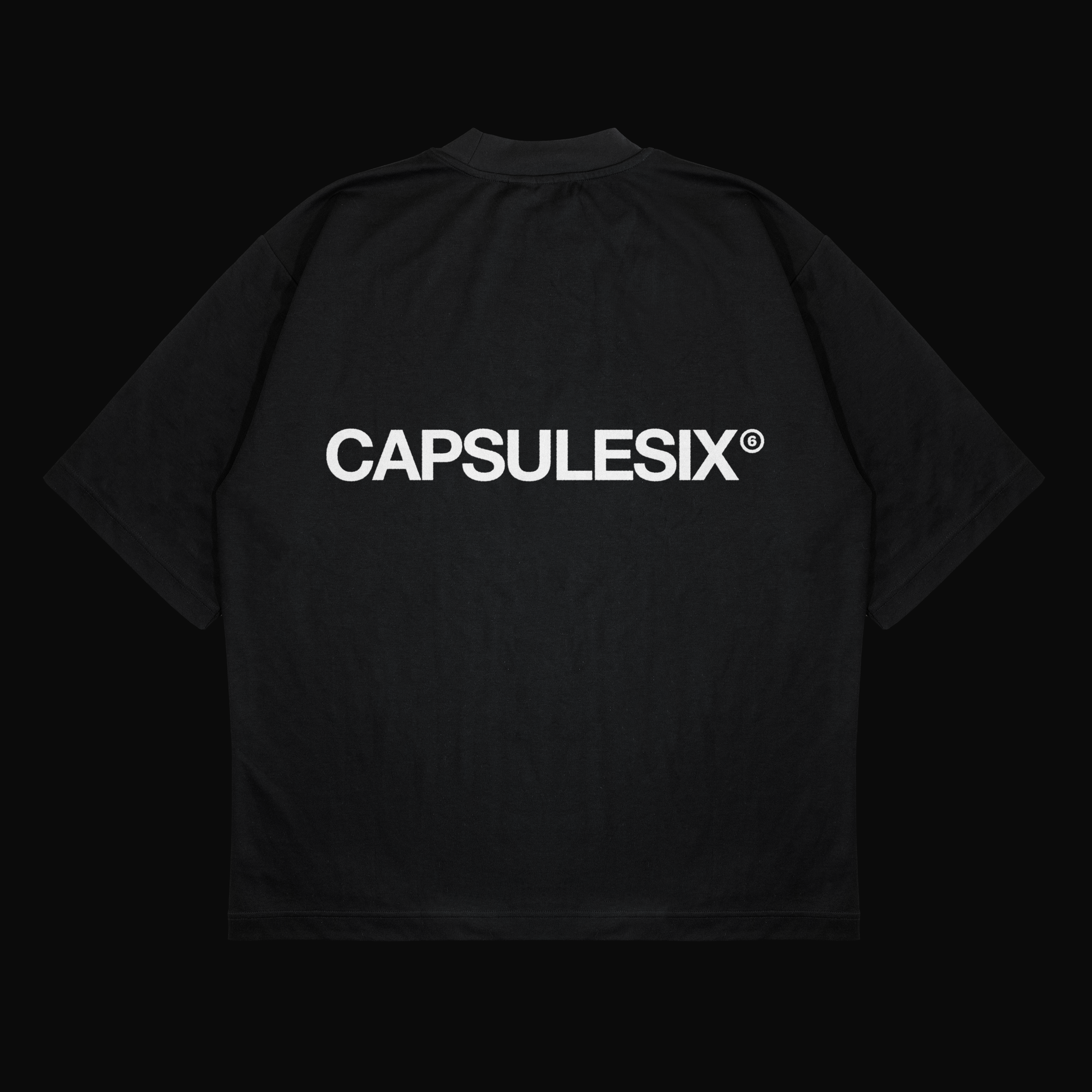 CAPSULESIX STUDIOS T-SHIRT