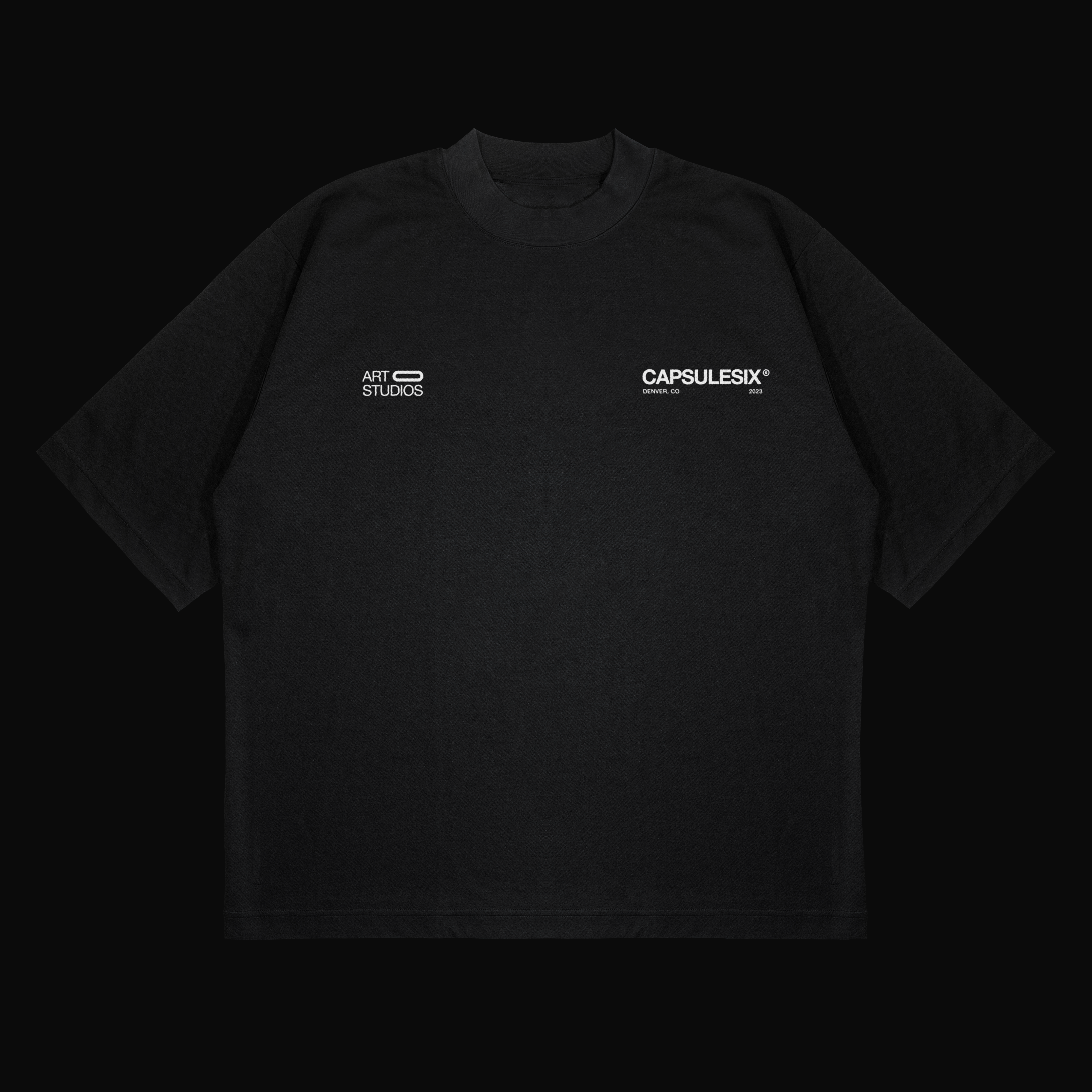 CAPSULESIX STUDIOS T-SHIRT